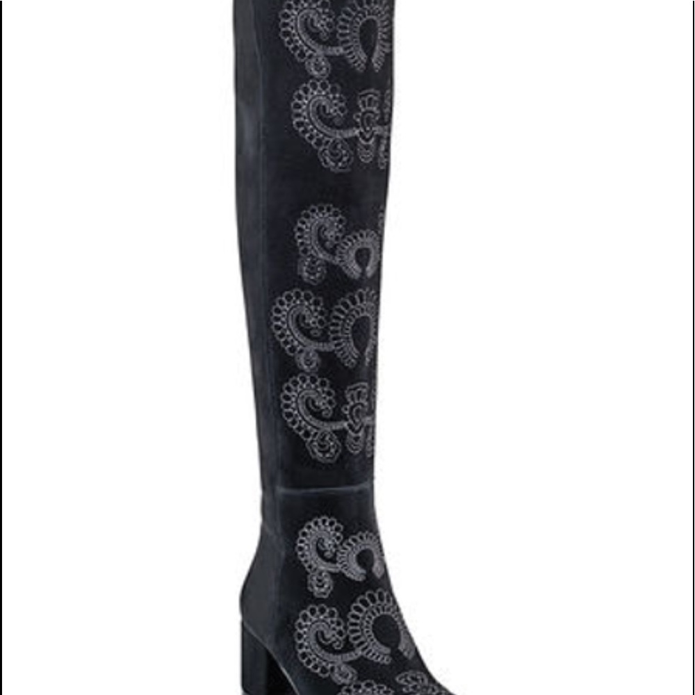 SOLD  SOLD Tall Boots